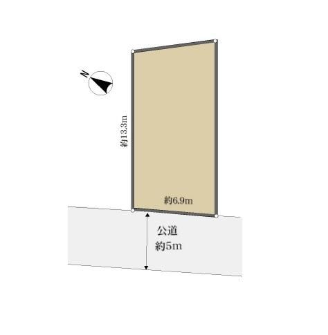 Land for Sale in Narahara, Hachioji, Tokyo - 101.31 sqm - Thumbnail 4