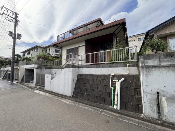 Land for Sale in Aoba Ward Sendai 196.56 sqm No Building Conditions - Thumbnail 3