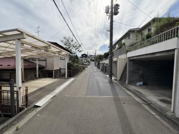 Land for Sale in Aoba Ward Sendai 196.56 sqm No Building Conditions - Thumbnail 4