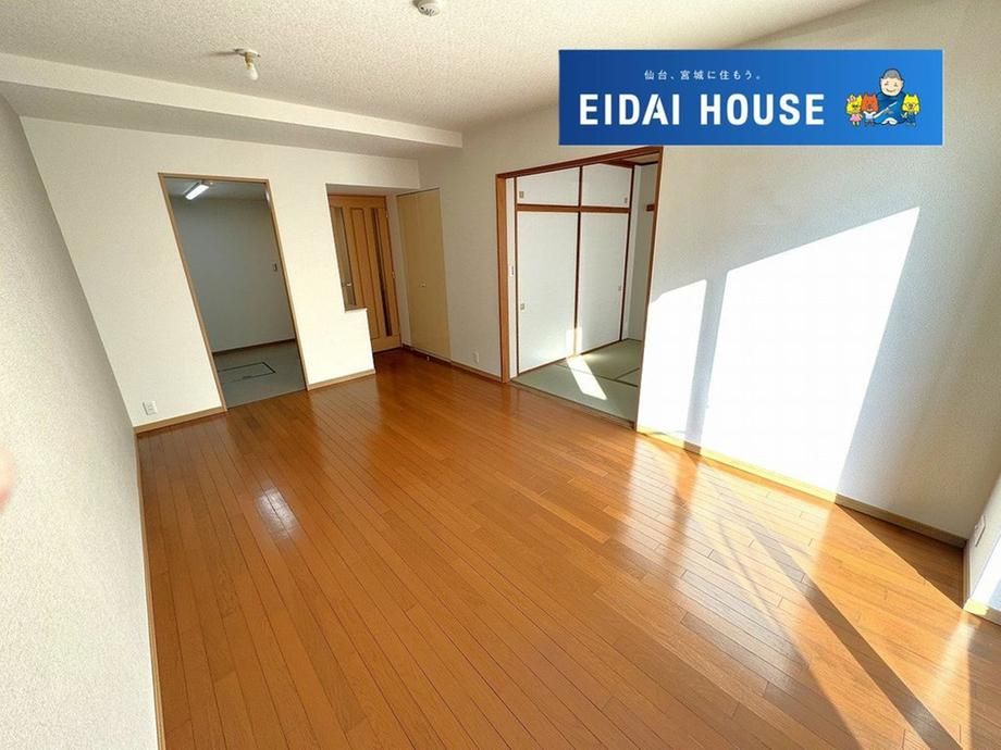 3LDK Apartment for Sale in Aoba-ku, Sendai, Miyagi - Thumbnail 3