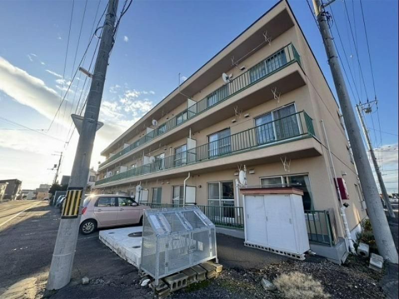 3LDK Apartment for Sale in Ebetsu, Hokkaido - 59.8m² - Thumbnail 4