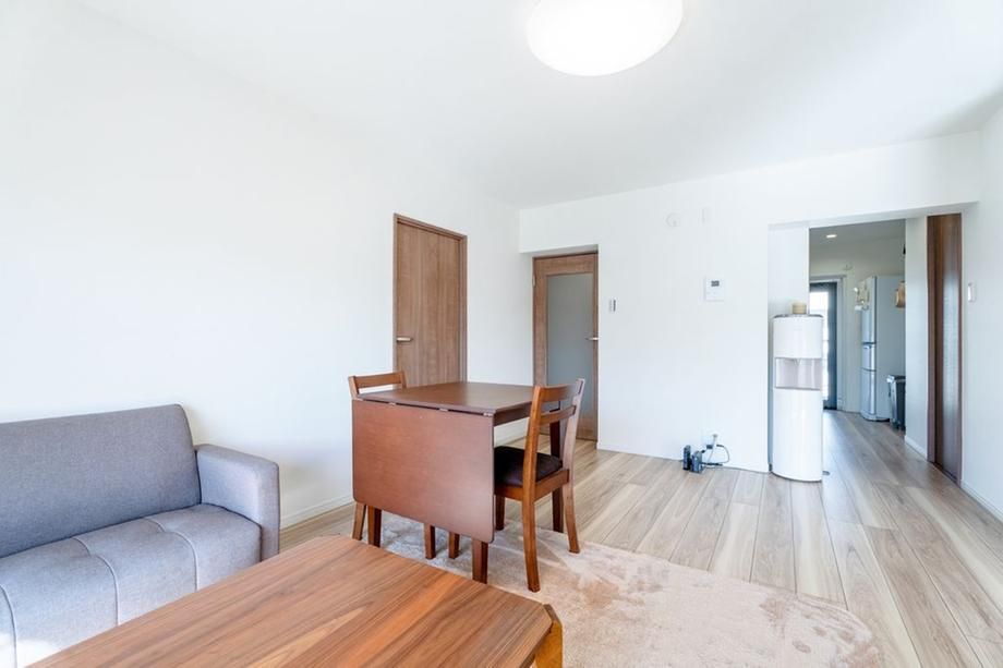 Renovated 3LDK Apartment in Funabashi, Chiba - 62.98m2 - Thumbnail 3