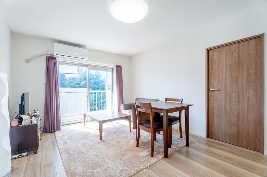 Renovated 3LDK Apartment in Funabashi, Chiba - 62.98m2 - Thumbnail 4