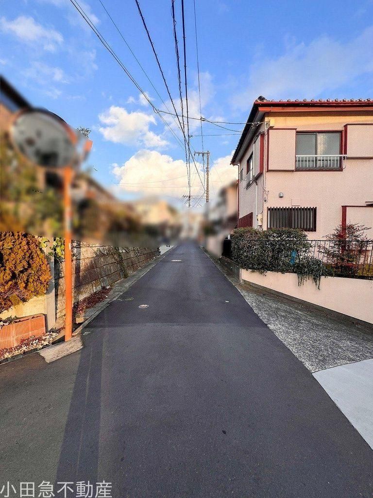 Land for Sale in Asao-ku, Kawasaki - 115.22 sqm Corner Lot - Thumbnail 2