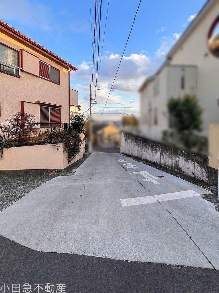 Land for Sale in Asao-ku, Kawasaki - 115.22 sqm Corner Lot - Thumbnail 3