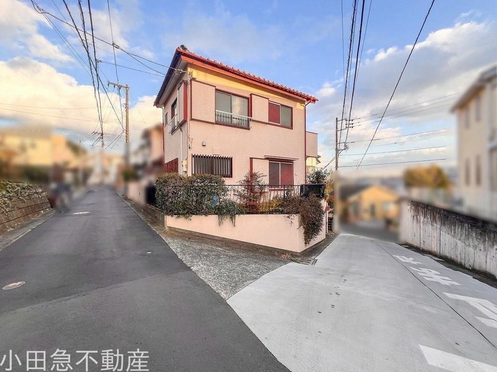 Land for Sale in Asao-ku, Kawasaki - 115.22 sqm Corner Lot - Thumbnail 4