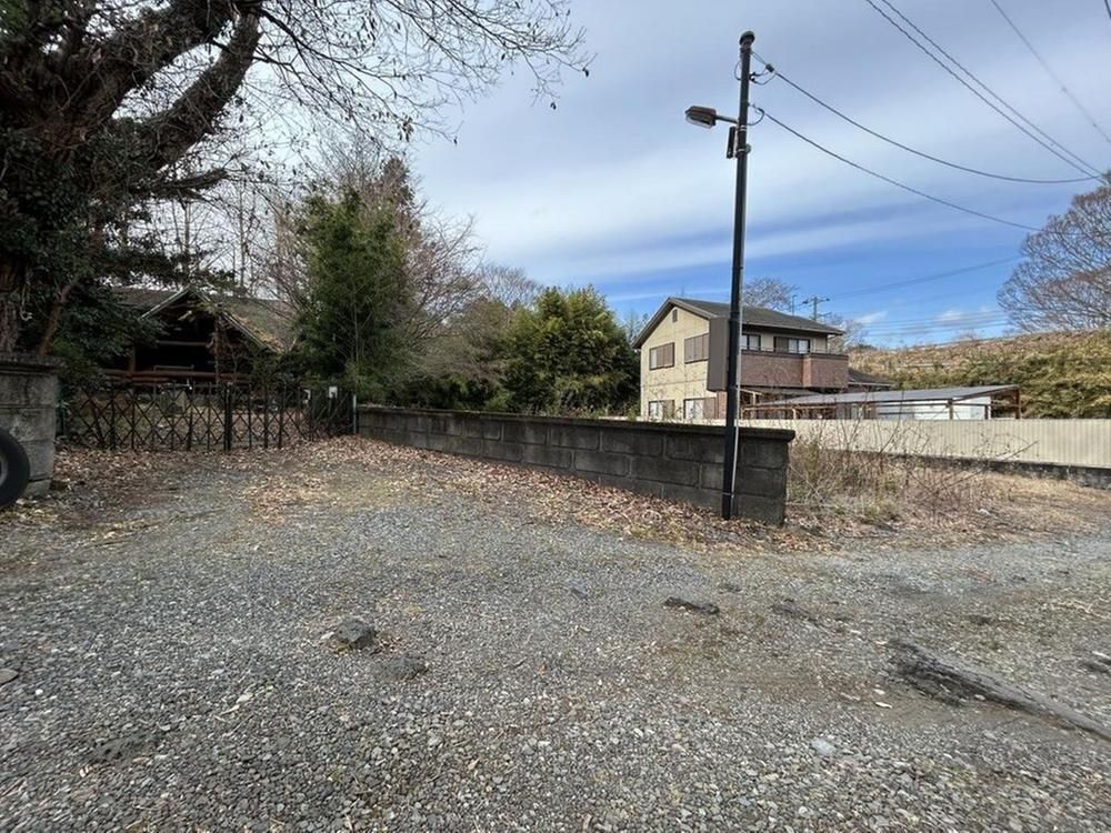 1LDK Log House on Large Plot in Kitayama, Fujinomiya - Thumbnail 3