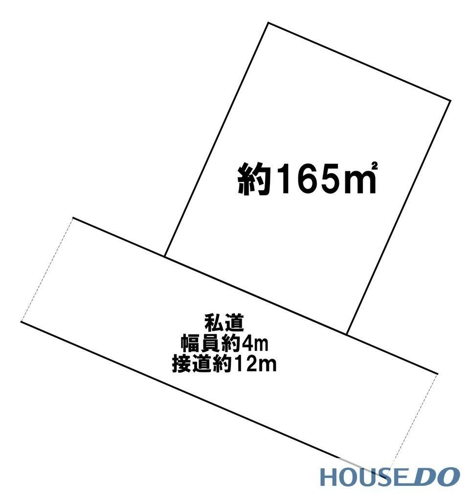 165m2 Building Land for Sale in Takada, Inashiki City, Ibaraki - Thumbnail 4