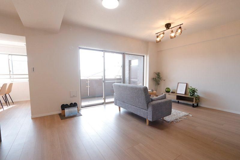 Renovated 3LDK Apartment in Koga, Ibaraki - 91.8m2 - Thumbnail 4
