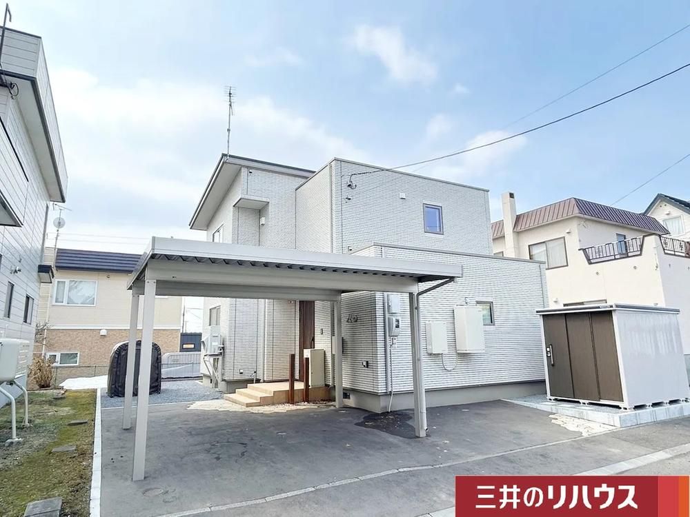 4LDK All-Electric House in Oasa, Ebetsu for Sale - Thumbnail 3
