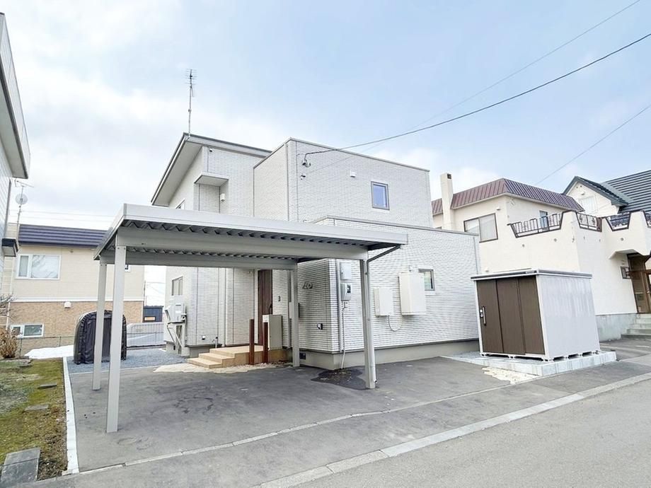 4LDK All-Electric House in Oasa, Ebetsu for Sale - Thumbnail 2