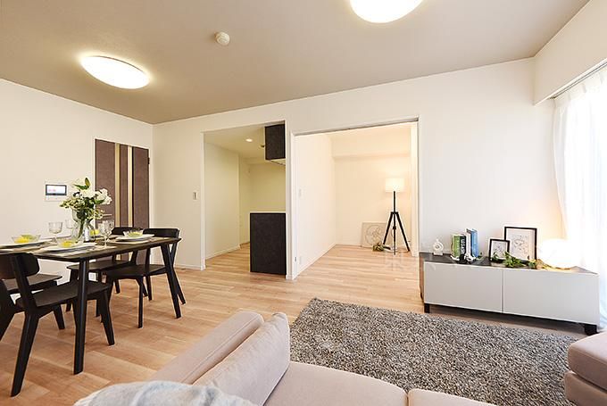 Sunctus Minami-Kasai Grans 3LDK Apartment for Sale in Tokyo - Thumbnail 4