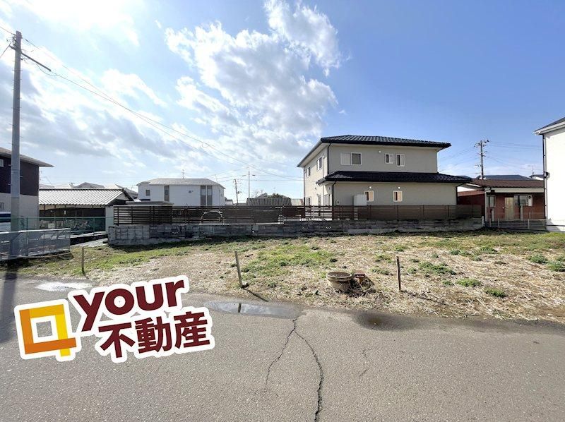 Building Plot in Sendai Taihaku Ward - 133m2 Land for 24.5M Yen - Thumbnail 3