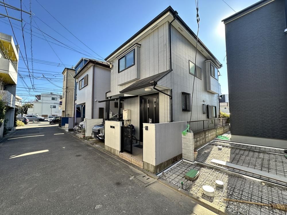 3LDK House for Sale in Koganei, Tokyo - 67.61m2 - Thumbnail 4