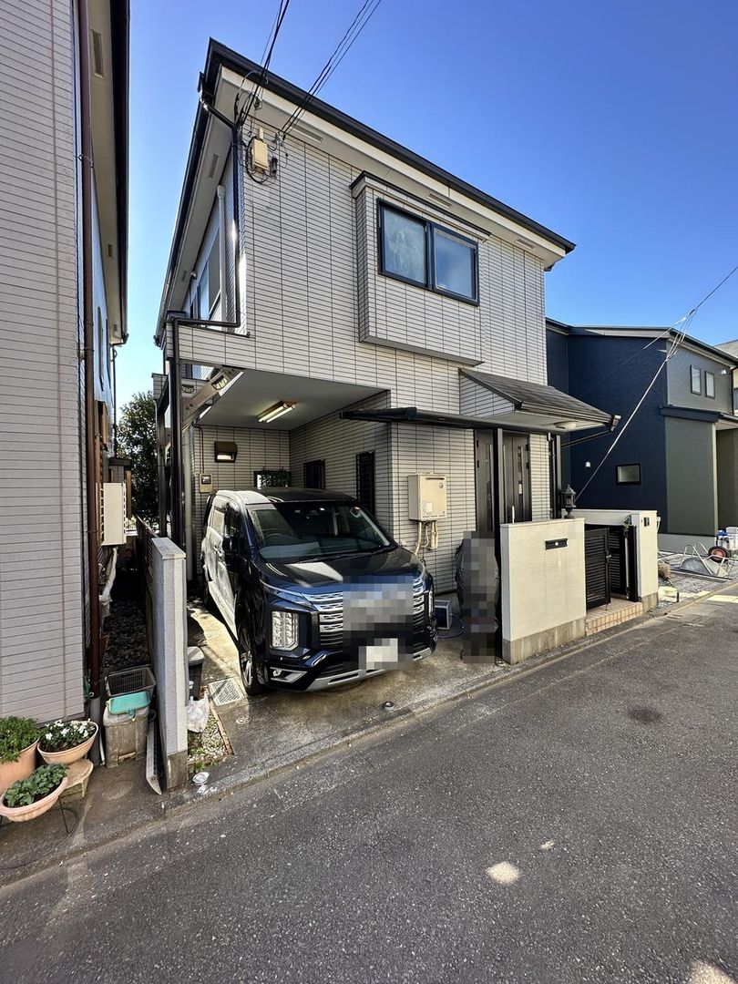 3LDK House for Sale in Koganei, Tokyo - 67.61m2 - Thumbnail 2