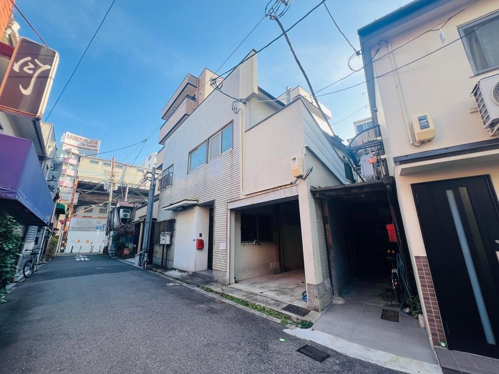 Land for Sale in Tennoji, Osaka - 96.86 sqm Plot Near Tsuruhashi Station - Thumbnail 2