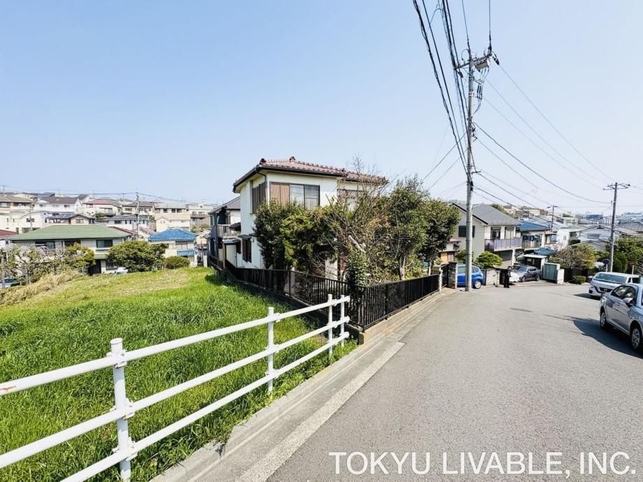 Land for Sale in Enokigaoka, Yokohama - 165 sqm - Thumbnail 3