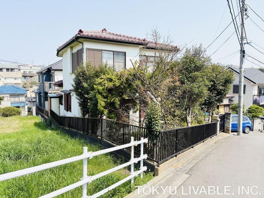 Land for Sale in Enokigaoka, Yokohama - 165 sqm - Thumbnail 2
