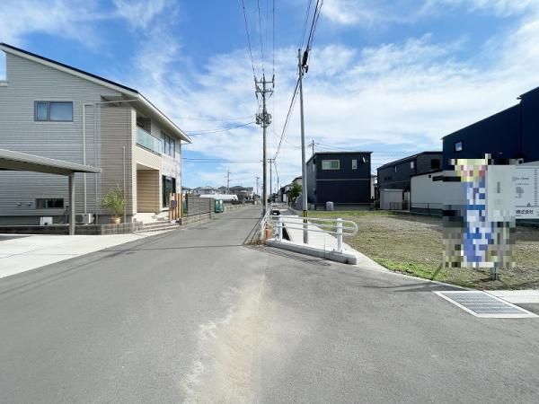 Land for Sale in Shirohmaru, Sendai - 173.48 sqm Plot - Thumbnail 2