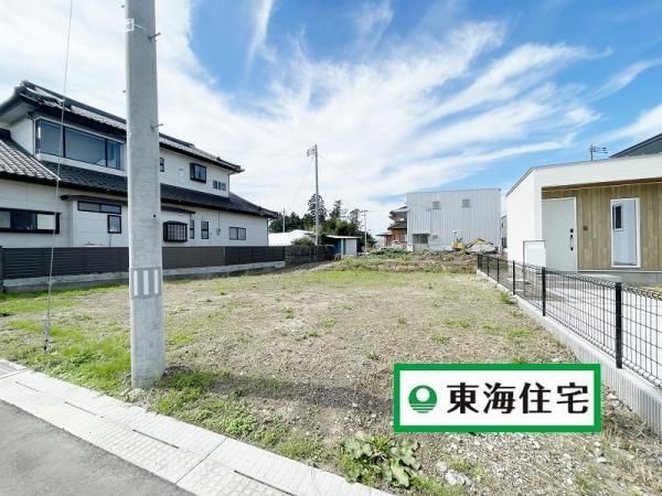 Land for Sale in Shirohmaru, Sendai - 173.48 sqm Plot - Thumbnail 3