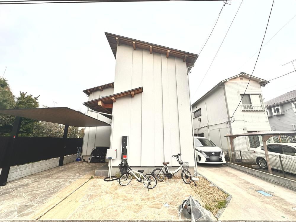 2021 Built 2LDK House Near Minami-Rinkan Station, Yamato - Thumbnail 2