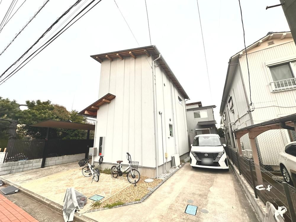 2021 Built 2LDK House Near Minami-Rinkan Station, Yamato - Thumbnail 3