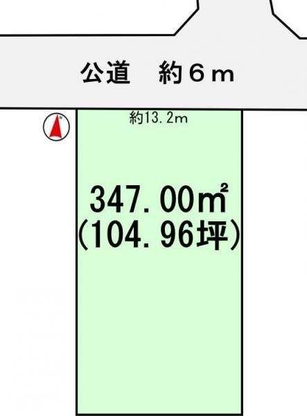 347 sqm Land for Sale in Ryugasaki, Ibaraki - Thumbnail 3