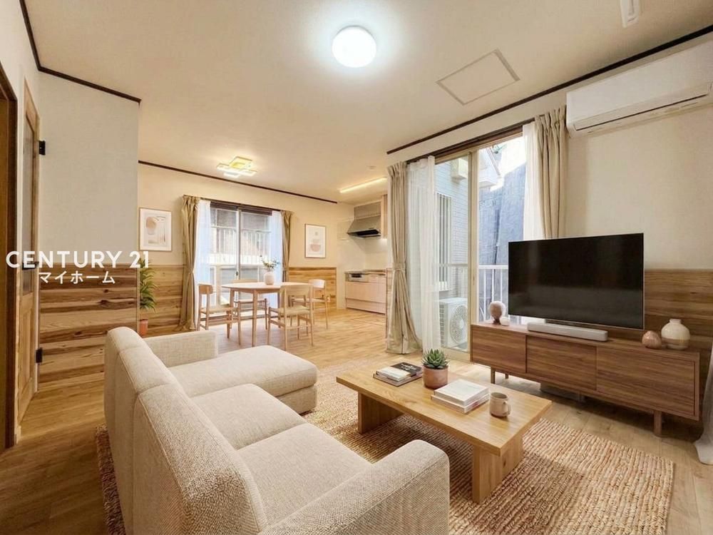 4LDK Detached House in Kohoku Ward, Yokohama - 92.31 sqm - Thumbnail 4