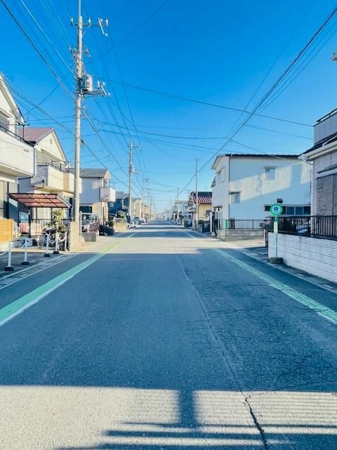 Land for Sale in Asamadai, Ageo - 147sqm Plot Near Kita-Ageo Station - Thumbnail 2