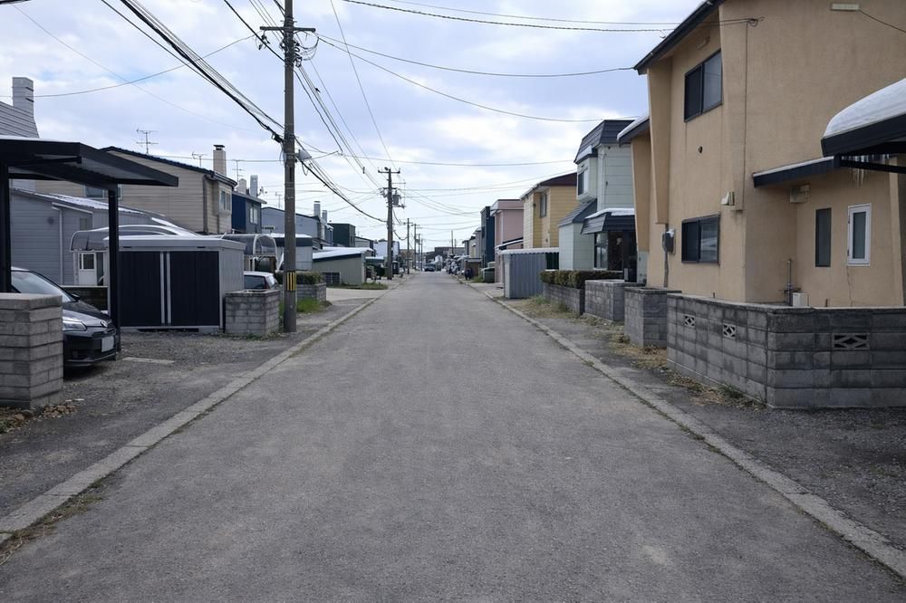Building Land for Sale in Teine-ku, Sapporo, 189 sqm - Image 1