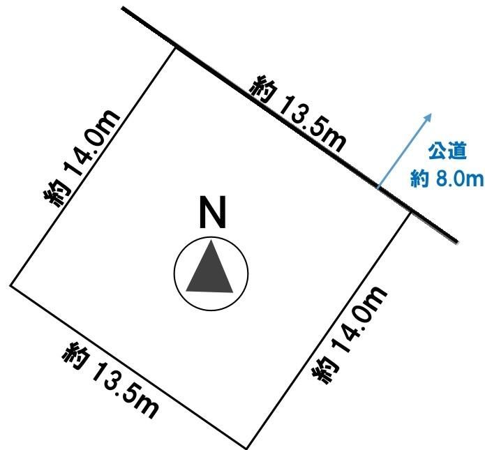 Building Land for Sale in Teine-ku, Sapporo, 189 sqm - Thumbnail 2