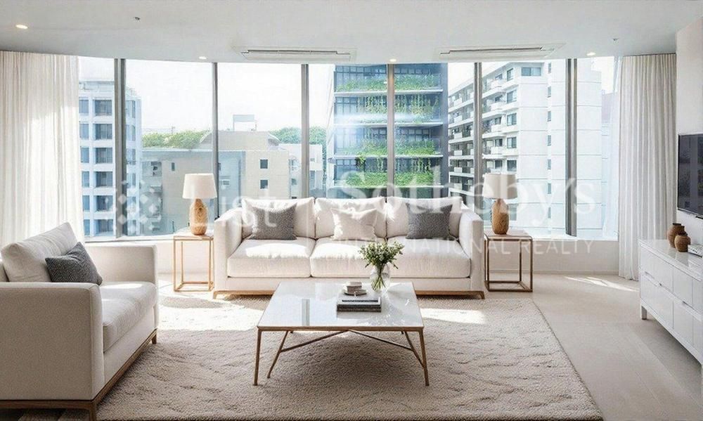 Park Court Jingumae Kita-Sando The Tower 2LDK Apartment in Shibuya - Thumbnail 4