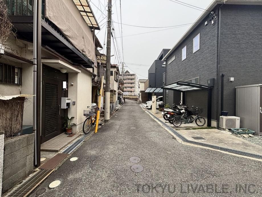 Compact 2K Terrace House in Takarazuka, Hyogo for 2.9 Million Yen - Thumbnail 3