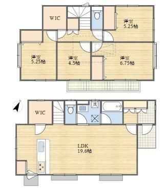 4LDK Detached House for Sale in Inagi, Tokyo - 3980万円 - Thumbnail 3