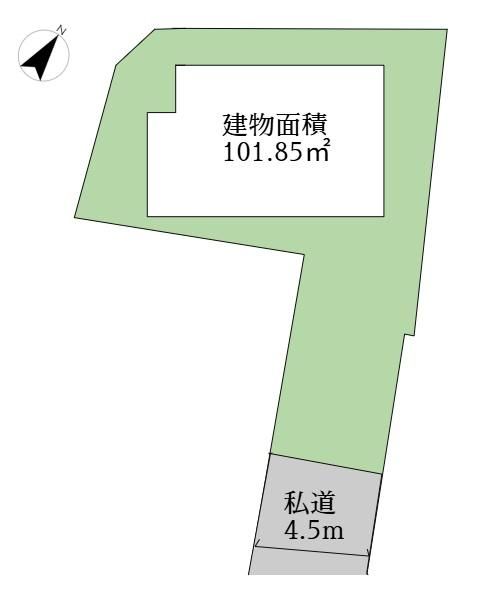 4LDK Detached House for Sale in Inagi, Tokyo - 3980万円 - Thumbnail 4