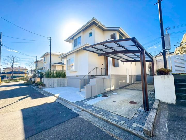 Renovated 4LDK House in Kunimigaoka, Sendai, Miyagi - Thumbnail 2