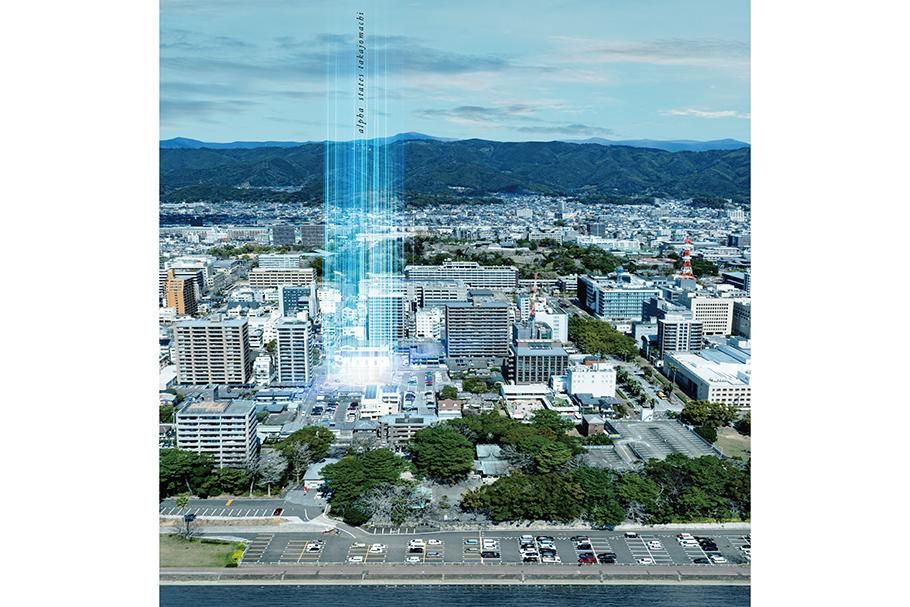 3LDK Apartment for Sale in Kochi City, Kochi Prefecture - Main Image