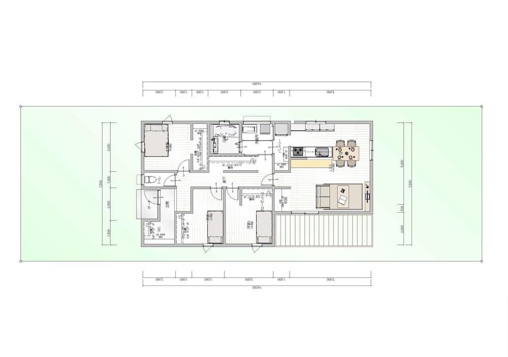 239.68m2 Land for Sale in Joetsu, Niigata - Thumbnail 2