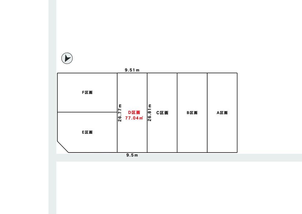 239.68m2 Land for Sale in Joetsu, Niigata - Thumbnail 3