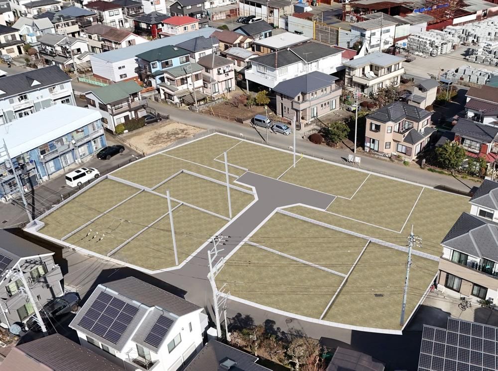 Land for Sale in Tana, Sagamihara - 13-Lot Development - Thumbnail 2
