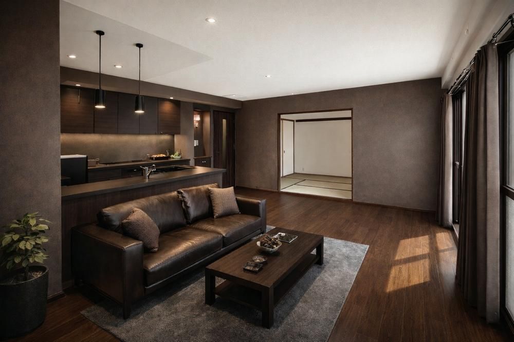 4LDK Renovated Apartment for Sale in Minato-ku, Nagoya - Thumbnail 4