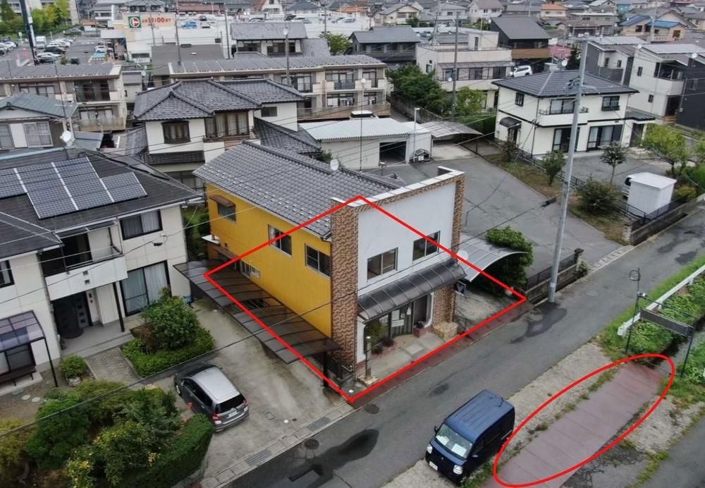 Land for Sale in Onahama Nishikimigatsuka-cho, Iwaki City, Fukushima - Thumbnail 3