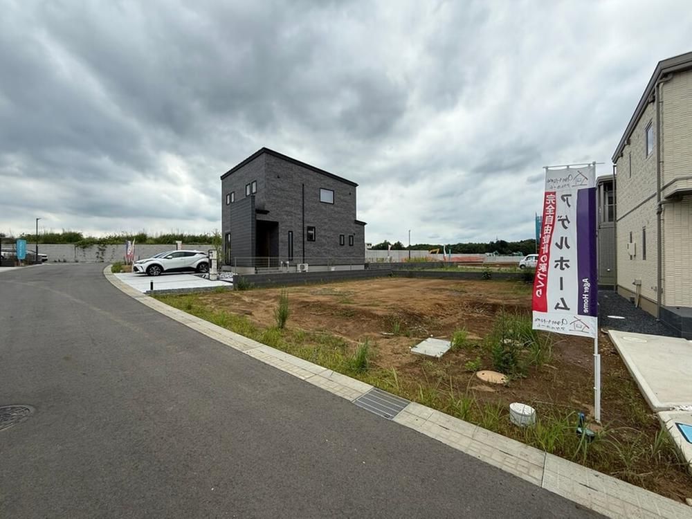 Land for Sale in Shimajinba, Tsukuba City, Ibaraki - 189.82 sqm - Thumbnail 3