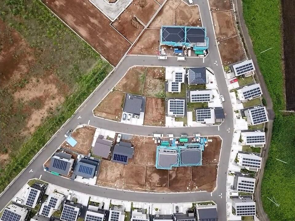 Land for Sale in Shimajinba, Tsukuba City, Ibaraki - 189.82 sqm - Thumbnail 4