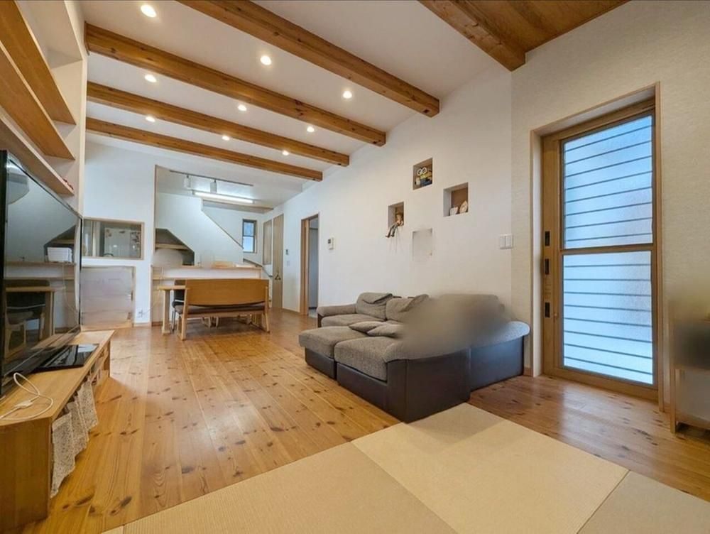 3LDK House for Sale in Tosa City, Kochi Prefecture - Thumbnail 3