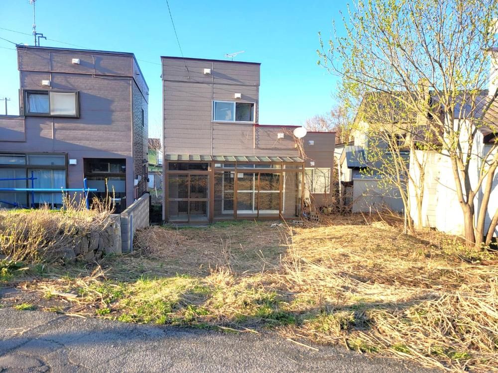 Land for Sale in Otaru City, Hokkaido - 417 sqm - Thumbnail 2