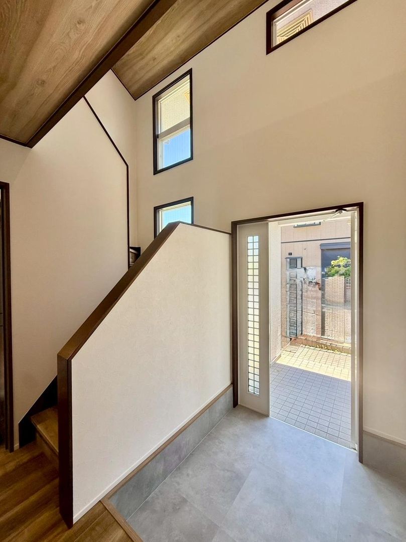 Renovated 4LDK House in Kobe Kita-ku, 178m2 Land - Thumbnail 4