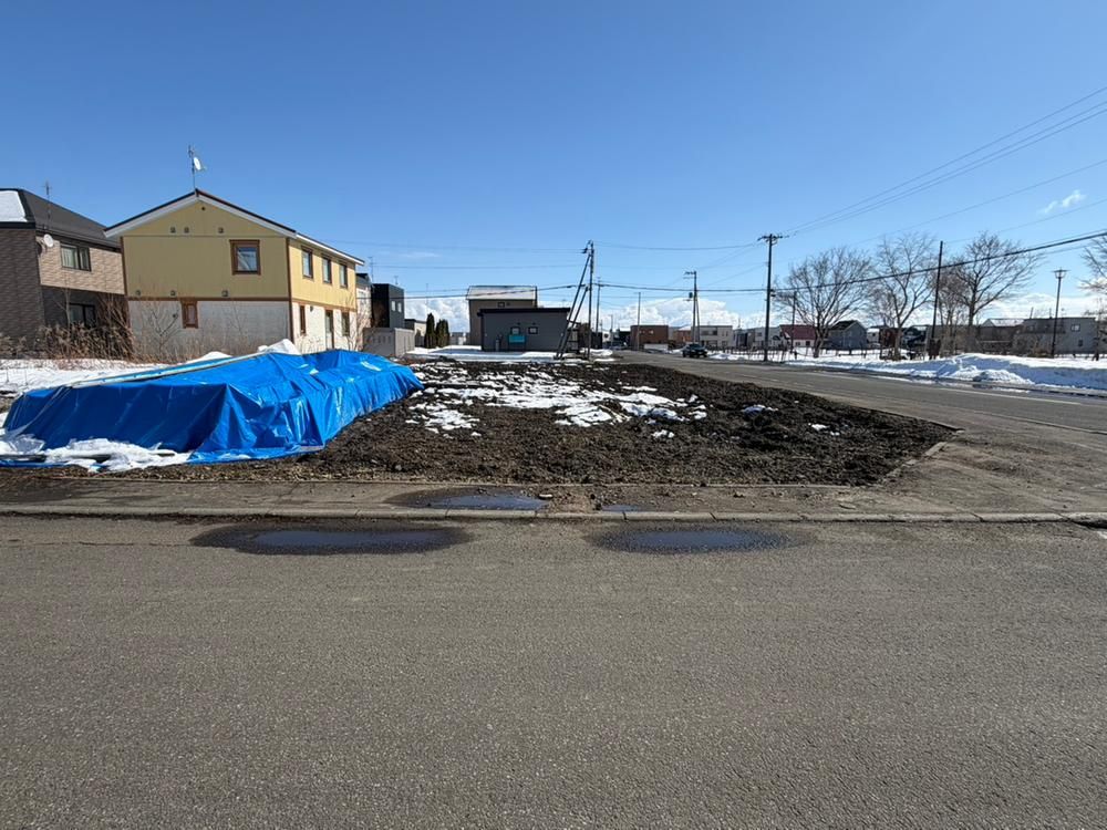 Land for Sale in Ebetsu, Hokkaido - 282 sqm Corner Lot - Thumbnail 4