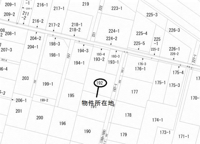 Land for Sale in Koriyama, Fukushima 211.57 sqm - Thumbnail 4