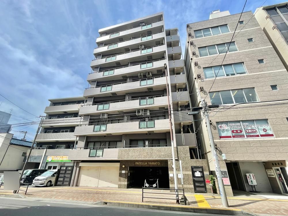 2LDK Apartment for Sale in Yamato City, Kanagawa - Thumbnail 2
